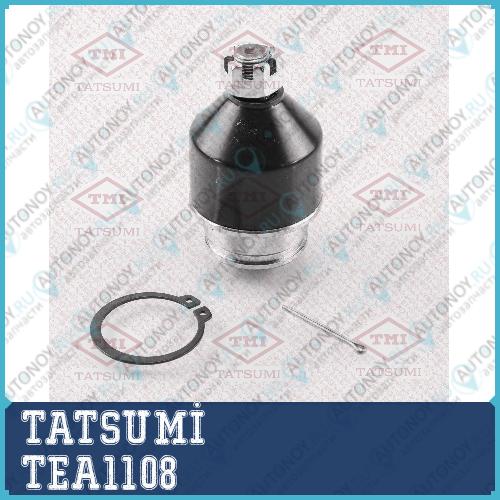 Опора шаровая нижняя L/R Toyota Land Cruiser Prado 02-> TEA1108