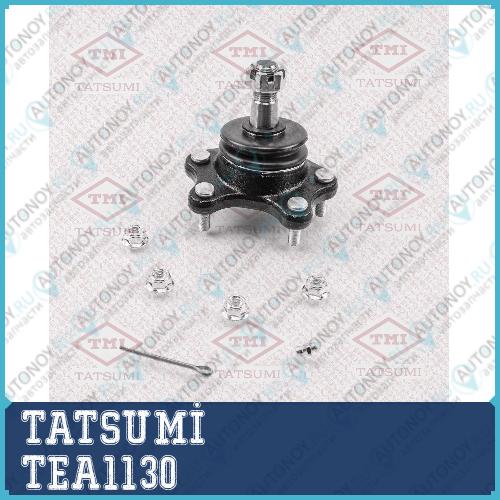 Опора шаровая верхняя L/R Toyota Hilux/4Runner 87-> TEA1130