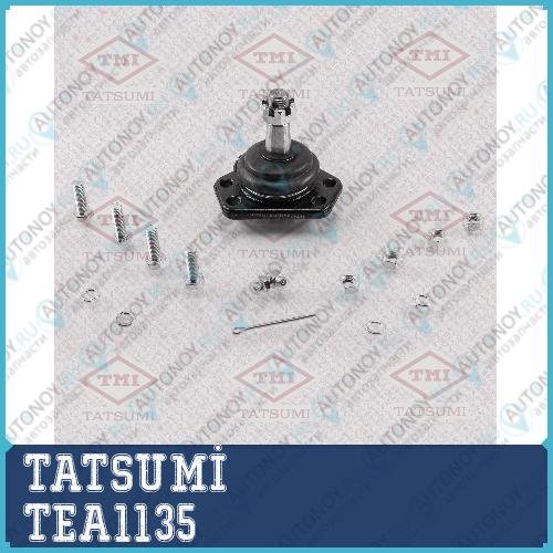 Опора шаровая верхняя L/R Toyota Crown 80-> TEA1135