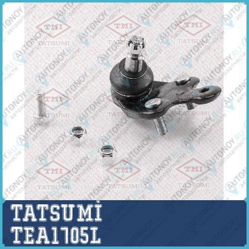 Опора шаровая нижняя L Toyota Highlander/Cluger/Sienna/Venza 08->LEXUS RX 10-> TEA1705L