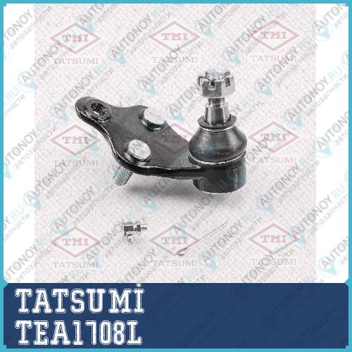 Опора шаровая нижняя L Toyota Camry 06-> TEA1708L