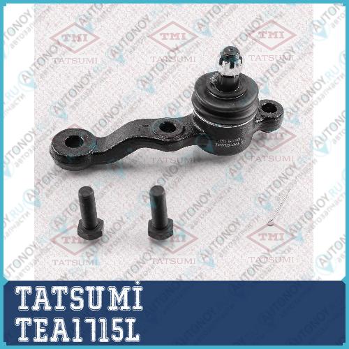 Опора шаровая нижняя L Toyota Mark II 00->LEXUS IS 99-> TEA1715L