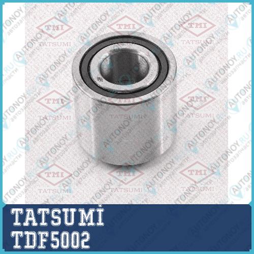 Подшипник задней ступицы Renault Megane/Scenic/Fluence 10-> TDF5002