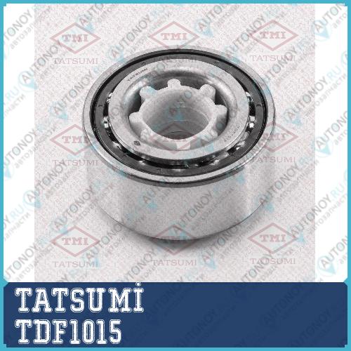 Подшипник передней ступицы Nissan Almera/Sunny 90-> TDF1015