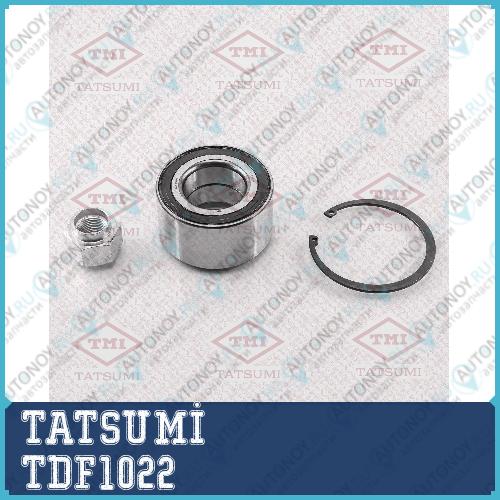 Подшипник передней ступицы Chevrolet Lacetti/Nubira/Rezzo/Tacuma 97-> TDF1022