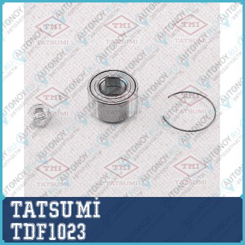 Подшипник передней ступицы Renault 19/21/Clio/Espace/Kangoo/Laguna/Megane 86-> TDF1023