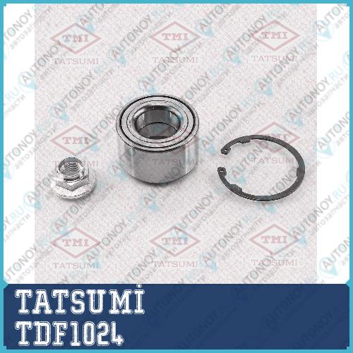Подшипник передней ступицы Mazda 3/5 03-> TDF1024