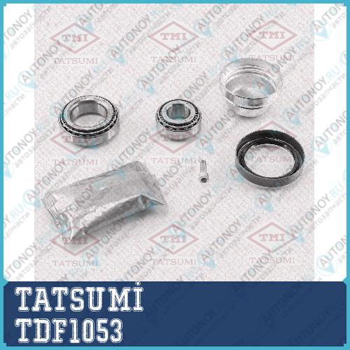 Подшипник передней ступицы Mercedes W124/W202/W210 90-> TDF1053