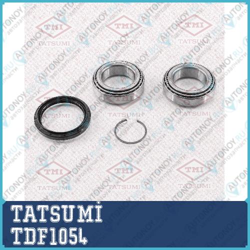 Подшипник передней ступицы Mitsubishi Pajero/L200/L300 86->Hyundai Galloper/Terracan 82-> TDF1054