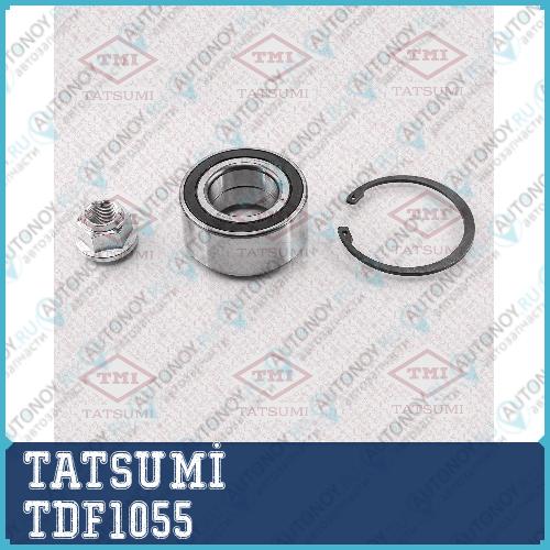 Подшипник передней ступицы Mercedes W638/Vito 96-> TDF1055