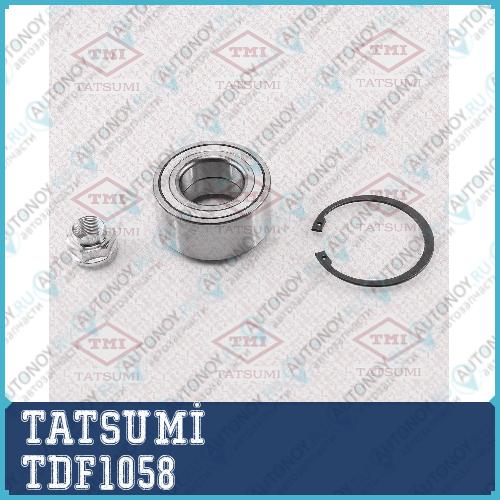 Подшипник передней ступицы SUZUKI Swift/SX4 05->Fiat Sedici 06-> TDF1058