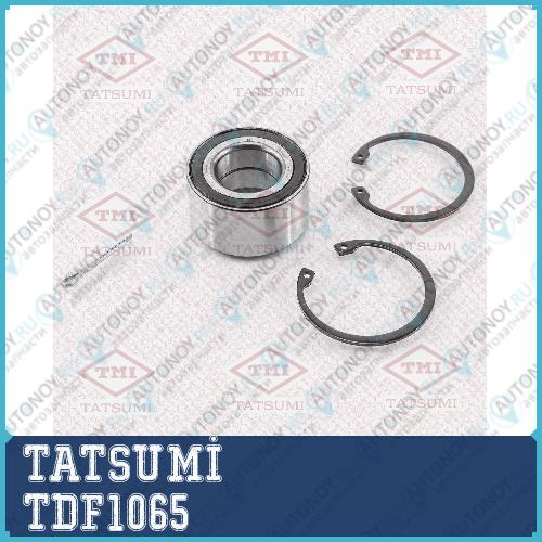 Подшипник передней ступицы OPEL Astra/Vectra/Omega 92-> TDF1065