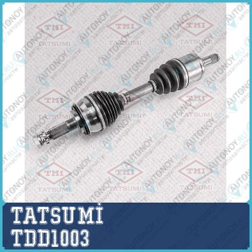 Приводной вал Toyota Hilux 05-> TDD1003