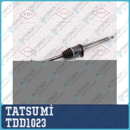 Приводной вал правый Mercedes W169 04-> TDD1023