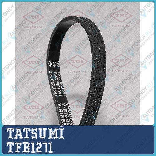 Ремень поликлиновой 4PK860 4PK860 TFB1271
