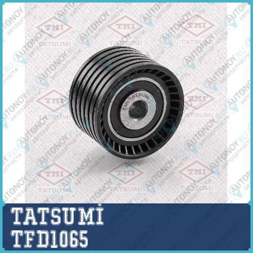 Ролик обводной ремня Грм Lada Largus 12->Renault Clio/Duster/Kangoo/Laguna/Logan/Megane/Scenic/Symbol/Sandero/Thalia 98-> TFD1065