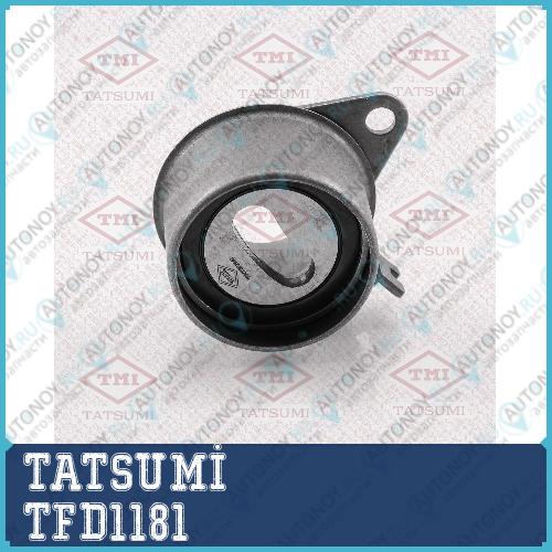 Ролик натяжителя ремня ГРМ Mitsubishi Colt/Lancer/Space Star 95-> TFD1181