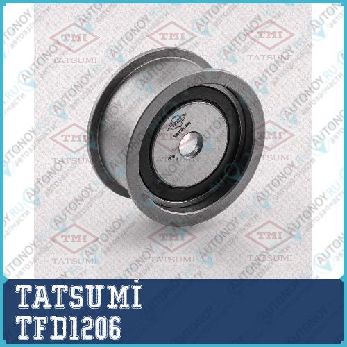 Ролик обводной ремня Грм Audi 80/A4/A6/A8 91-> TFD1206