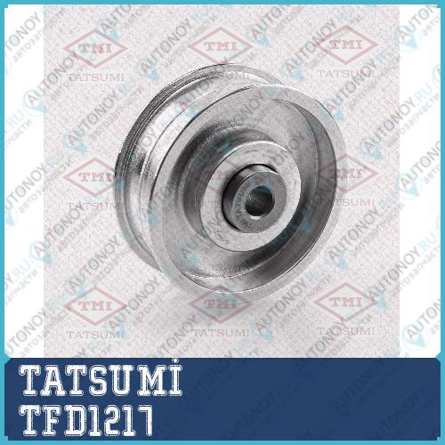Ролик обводной ремня Грм Mitsubishi Outlander/Pajero Sport 06-> TFD1217