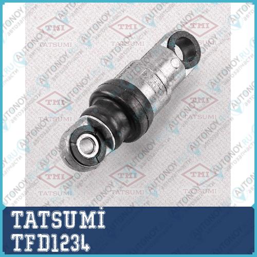 Натяжитель поликлин.ремня BMW 3(E36E46)/ 5(E34E39E61)/ 7(E38)/ X3(E83)/ X5 (E53) 91-> TFD1234
