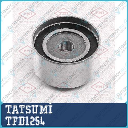Ролик обводной ремня Грм Toyota Avensis/Camry/Carina/Corolla/Corona/Mark II/Picnic/RAV4 82-> TFD1254