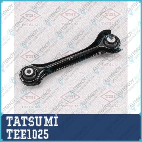 Рычаг задней подвески верхний L/R Mercedes W201/W202/W203/W124/W210 82-> TEE1025
