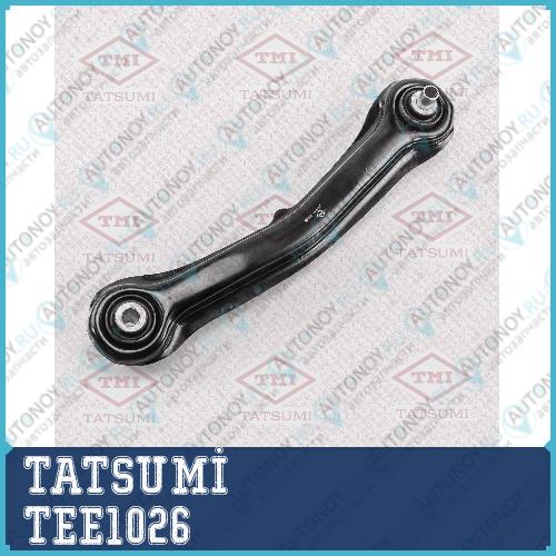 Рычаг задней подвески верхний L/R Mercedes W201/W202/W203/W124/W210 82-> TEE1026