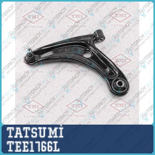 Рычаг задней подвески нижний L Honda City/Jazz/Fit 02-> TEE1766L