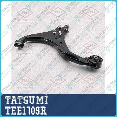 Рычаг передней подвески нижний R Hyundai Tucson 04->Kia Sportage 04-> TEE1709R
