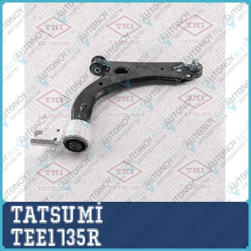 Рычаг передней подвески нижний R Ford Fusion 02-> TEE1735R