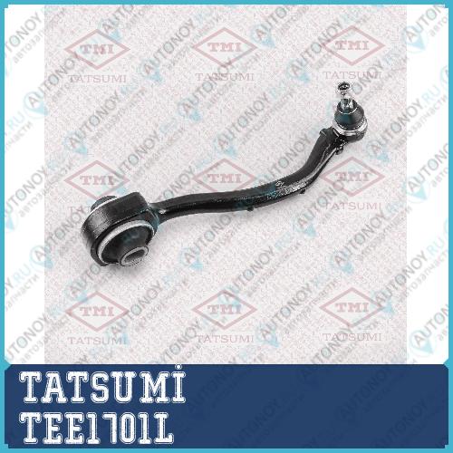 Рычаг передней подвески нижний L Mercedes W203/C209 00-> TEE1701L