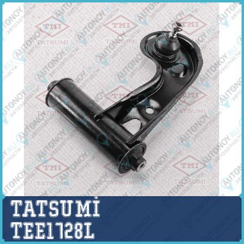Рычаг передней подвески верхний L Mercedes W202/W210 95-> TEE1728L