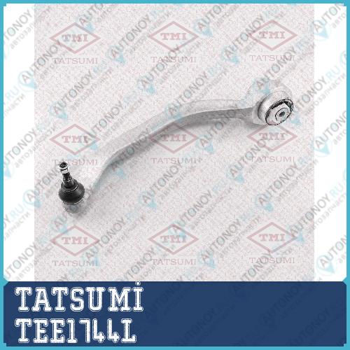 Рычаг передней подвески нижний L Audi A4 04->Seat Exeo 08-> TEE1744L