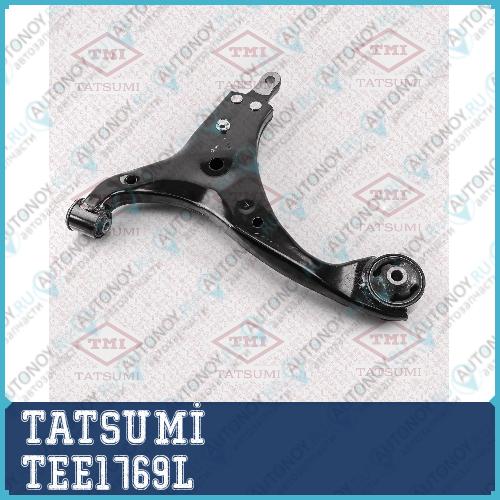 Рычаг передней подвески нижний L Hyundai Elantra/i30 06->Kia Ceed 07-> TEE1769L