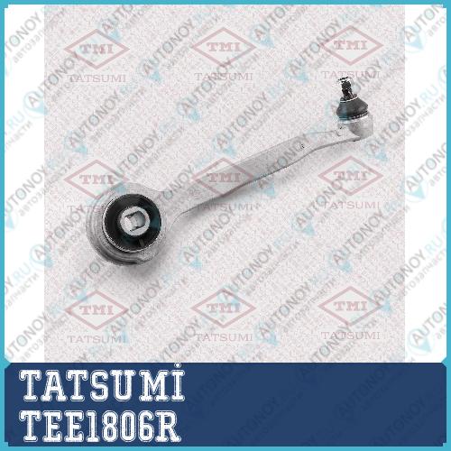 Рычаг передней подвески верхний R Mercedes W203/W204/C209 00-> TEE1806R