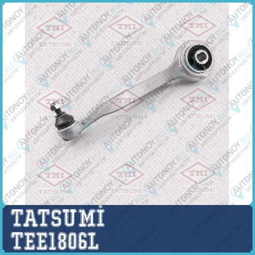 Рычаг передней подвески верхний L Mercedes W203/W204/C209 00-> TEE1806L