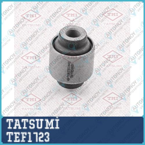 Сайлентблок заднего амортизатора Honda Accord 02-> TEF1723
