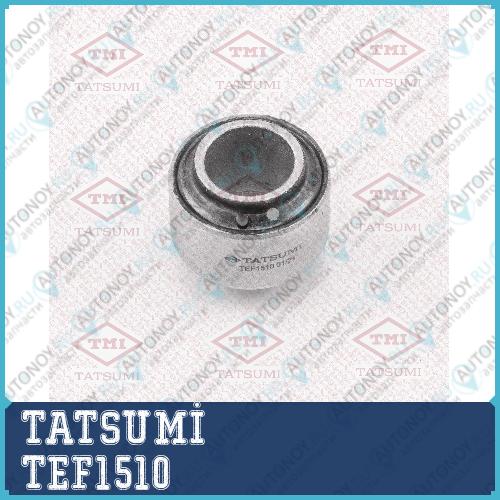 Сайлентблок переднего поворотного кулака Nissan Primera 02-> TEF1510