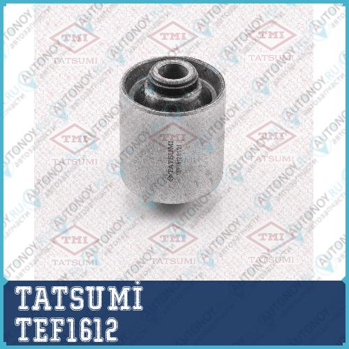 Сайлентблок заднего продольного рычага Toyota Previa/Tarago 06-> TEF1612