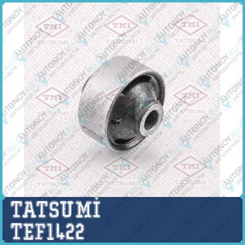Сайлентблок переднего рычага задний Mitsubishi ASX/Lancer/Outlander/Galant 07-> TEF1422