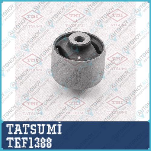 Сайлентблок задней балки Nissan Almera ->05 TEF1388