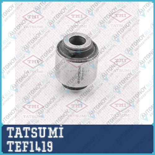 Сайлентблок задней цапфы Nissan Elgrand 00-> TEF1419