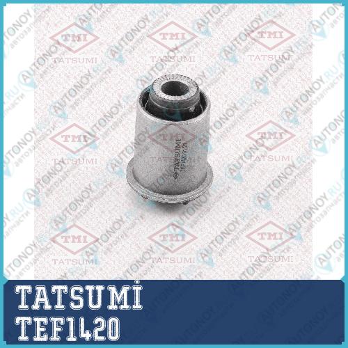 Сайлентблок задней цапфы Toyota Corolla/Fielder 01-> TEF1420