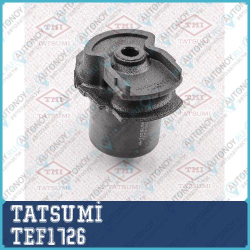 Сайлентблок задней балки Ford Transit 00-> TEF1726