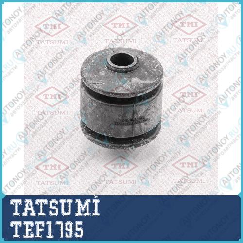 Сайлентблок заднего поперечного рычага Toyota Cami 99-> TEF1795