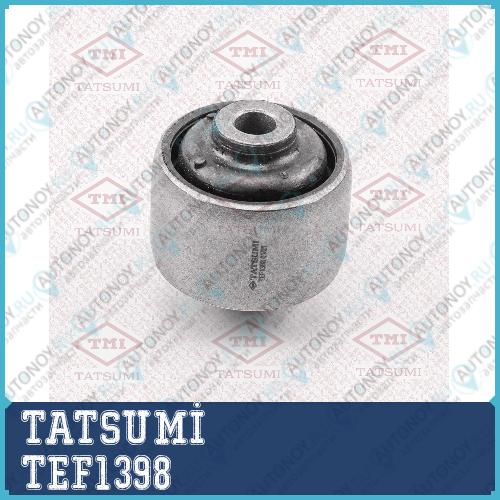 Сайлентблок задней балки Nissan Almera/Maxima/Primera 95-> TEF1398