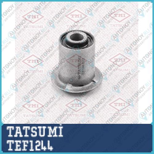Сайлентблок заднего верхнего рычага Toyota Mark II/Chaser/Cresta 96-> TEF1244