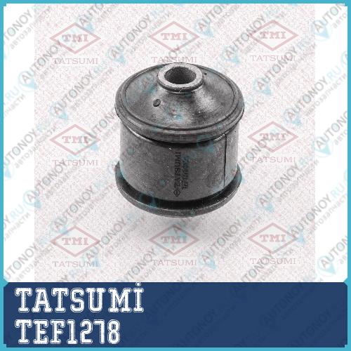 Сайлентблок заднего нижнего продольного рычага Mitsubishi Pajero Pinin 99-> TEF1278