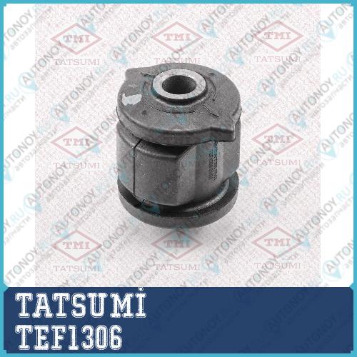 Сайлентблок заднего продольного рычага Toyota Camry/Gracia/Vista/Carina/Corona/Caldina 92-> TEF1306