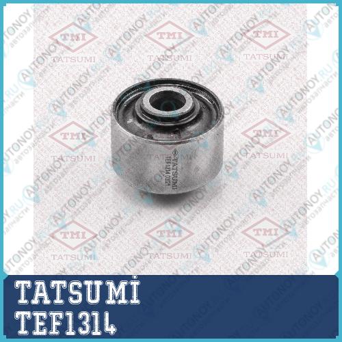 Сайлентблок заднего продольного рычага Nissan Murano/Teana 08-> TEF1314